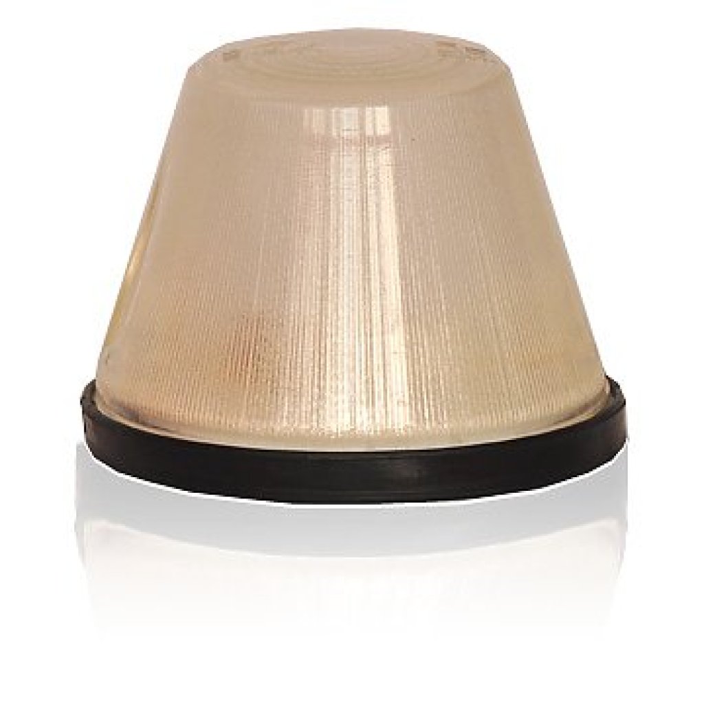 Lampa couvání zadní bílá, 12V-24V, WE93