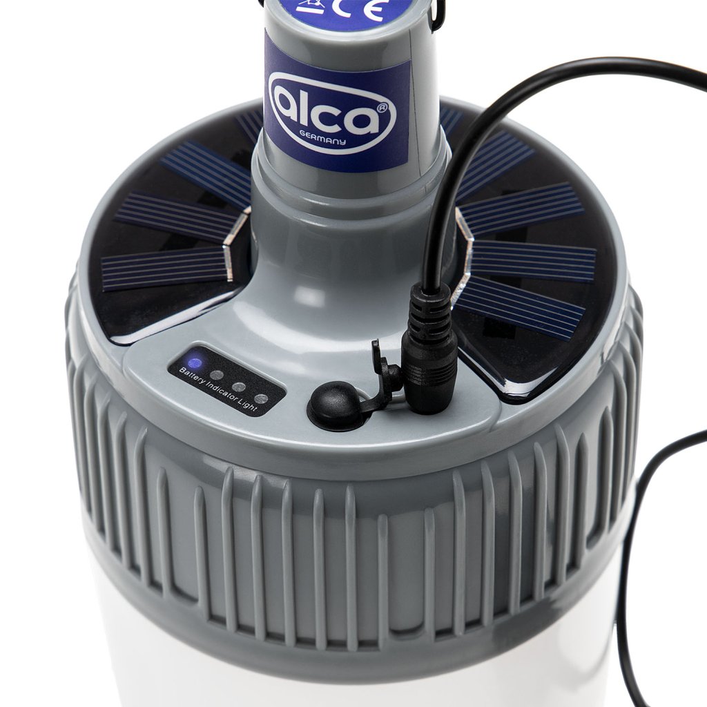 Lampa LED dobíjecí 1850mAh SolarPower, 572300