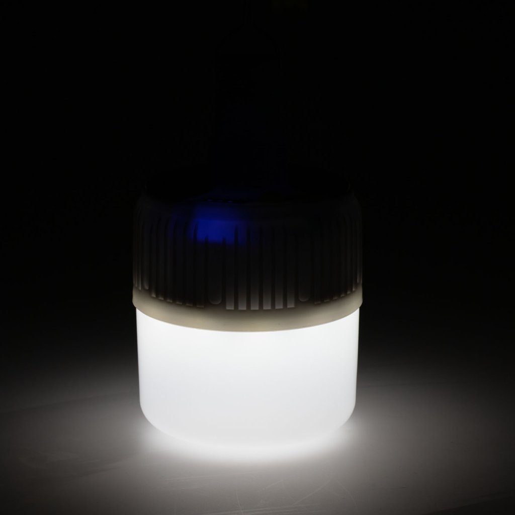 Lampa LED dobíjecí 1850mAh SolarPower, 572300