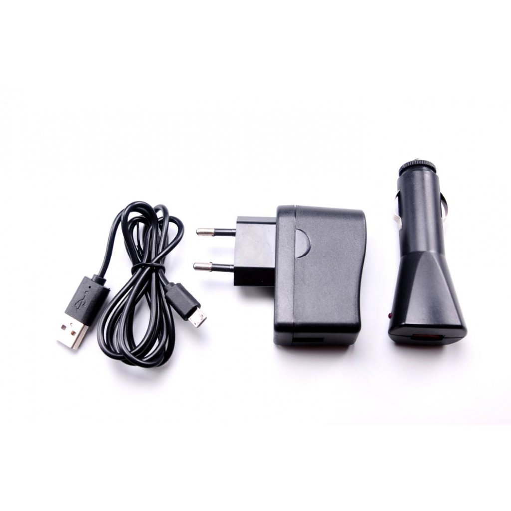 Lampa montážní akumulátorová LED COB 3+1W, 12/24/220V A0007