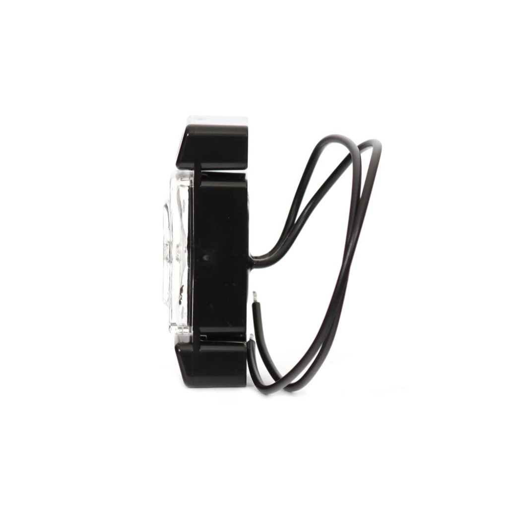 Lampa obrysova pŕední 12V-24V, LED, W60