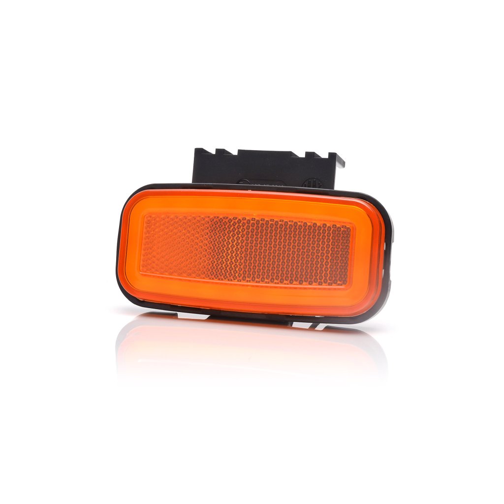 Lampa poziční boční NEON 12V/24 V W199