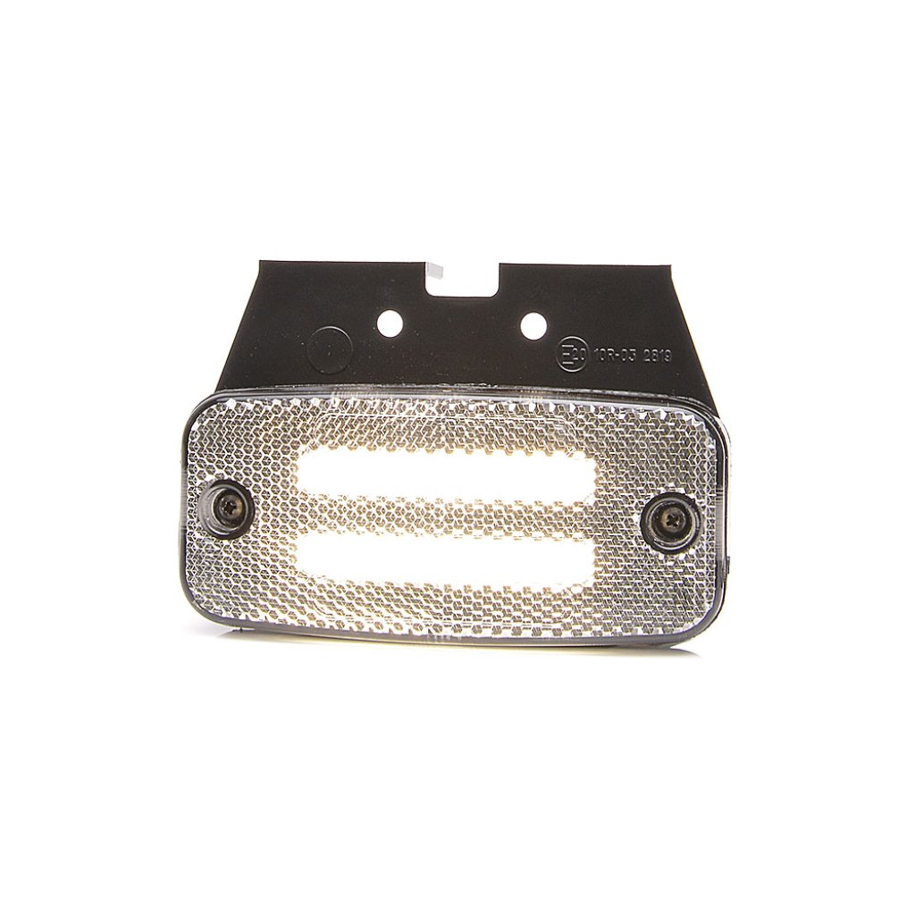 Lampa poziční přední LED 12V/24 V W158