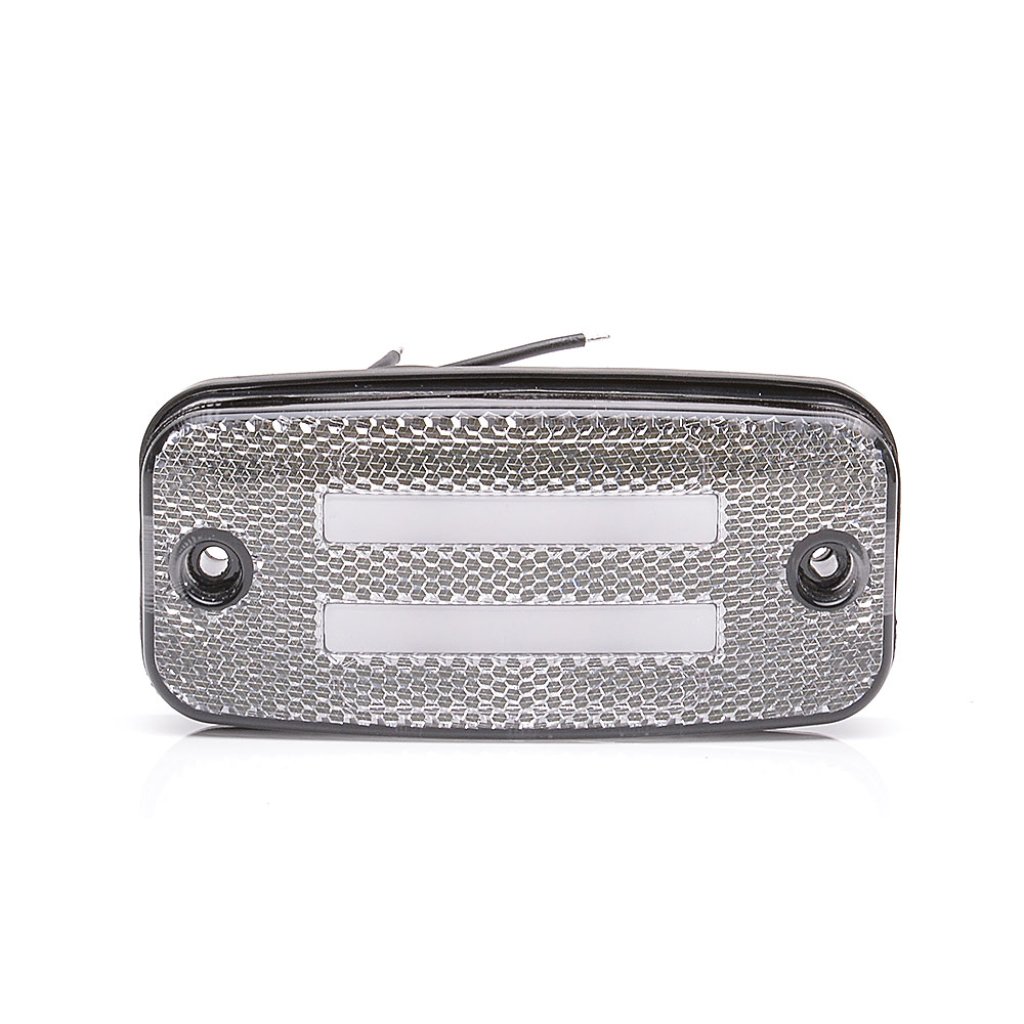 Lampa poziční přední LED 12V/24 V W158