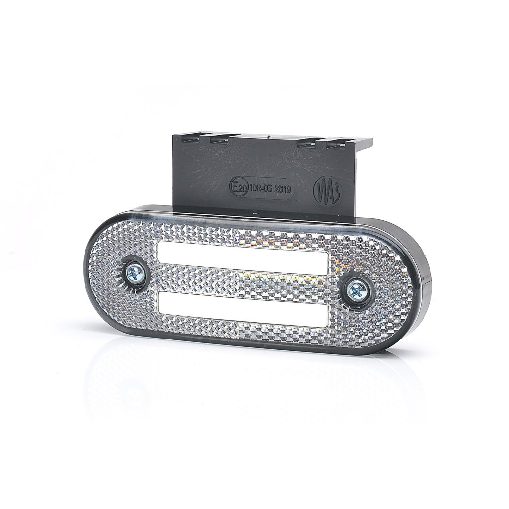 Lampa poziční přední LED 12V/24 V W175