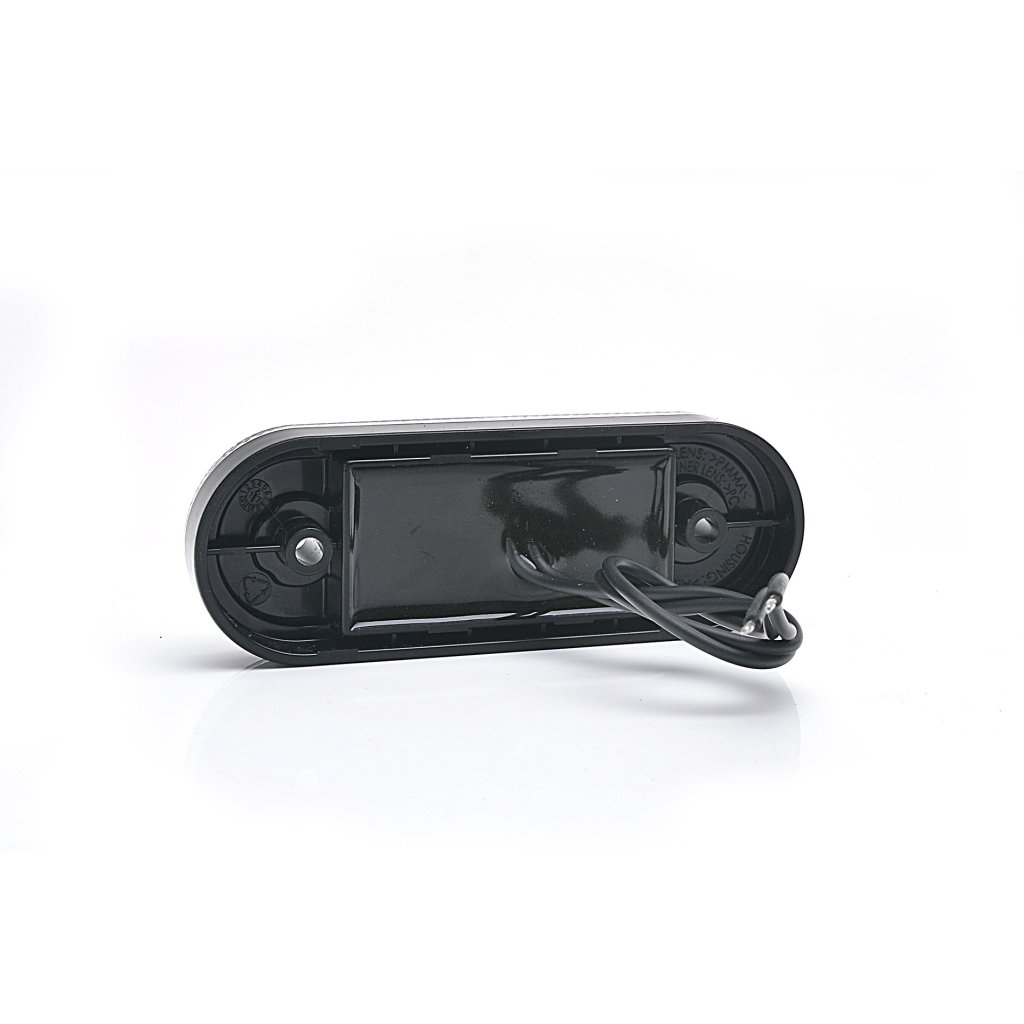 Lampa poziční přední LED 12V/24 V W175