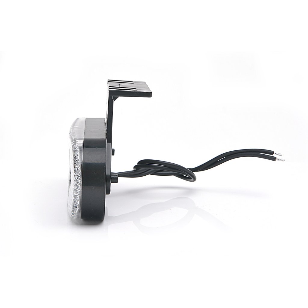 Lampa poziční přední LED 12V/24 V W175