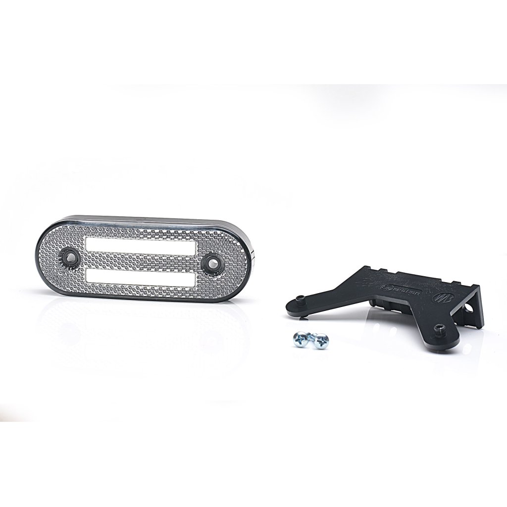 Lampa poziční přední LED 12V/24 V W175