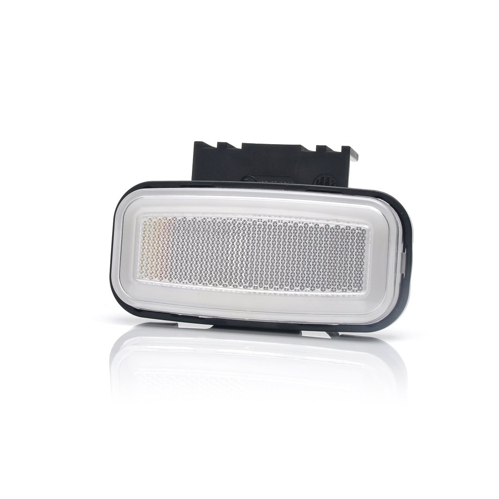 Lampa poziční přední NEON 12V/24 V W199