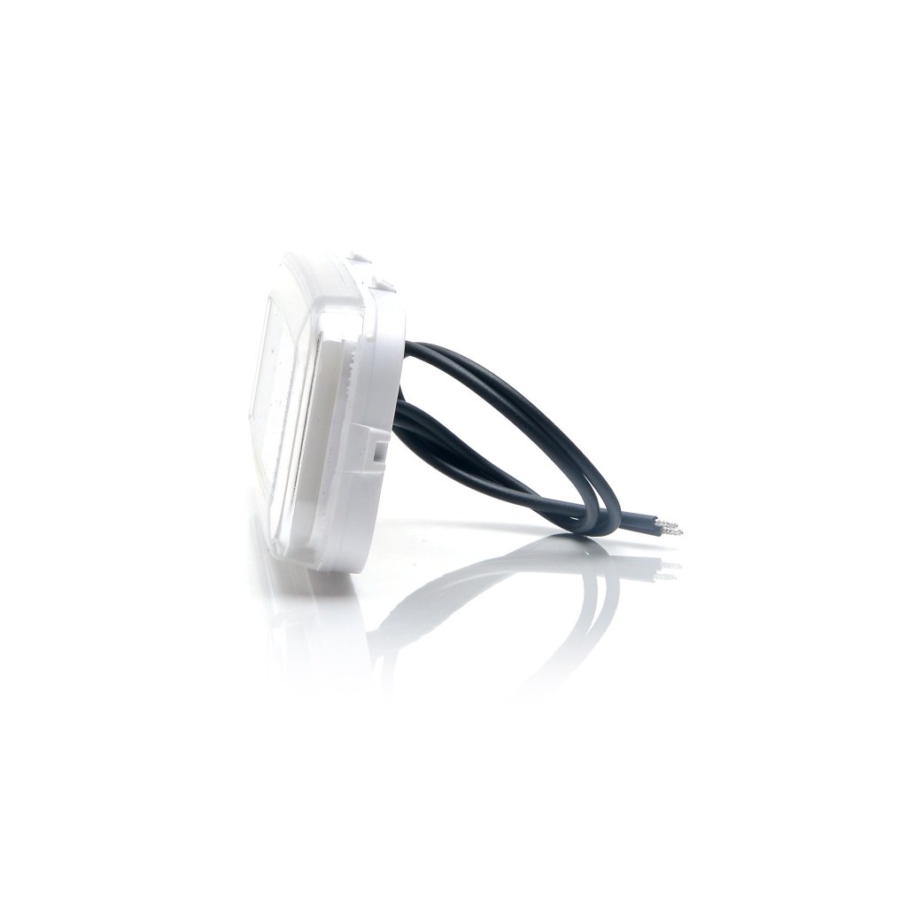 Lampa poziční přední NEON 12V/24 V W199