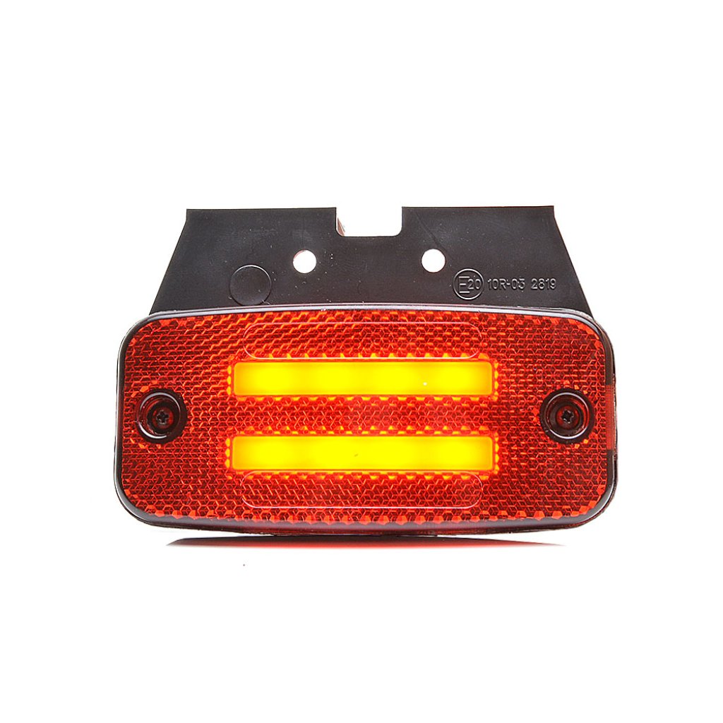 Lampa poziční zadní LED 12V/24 V W158