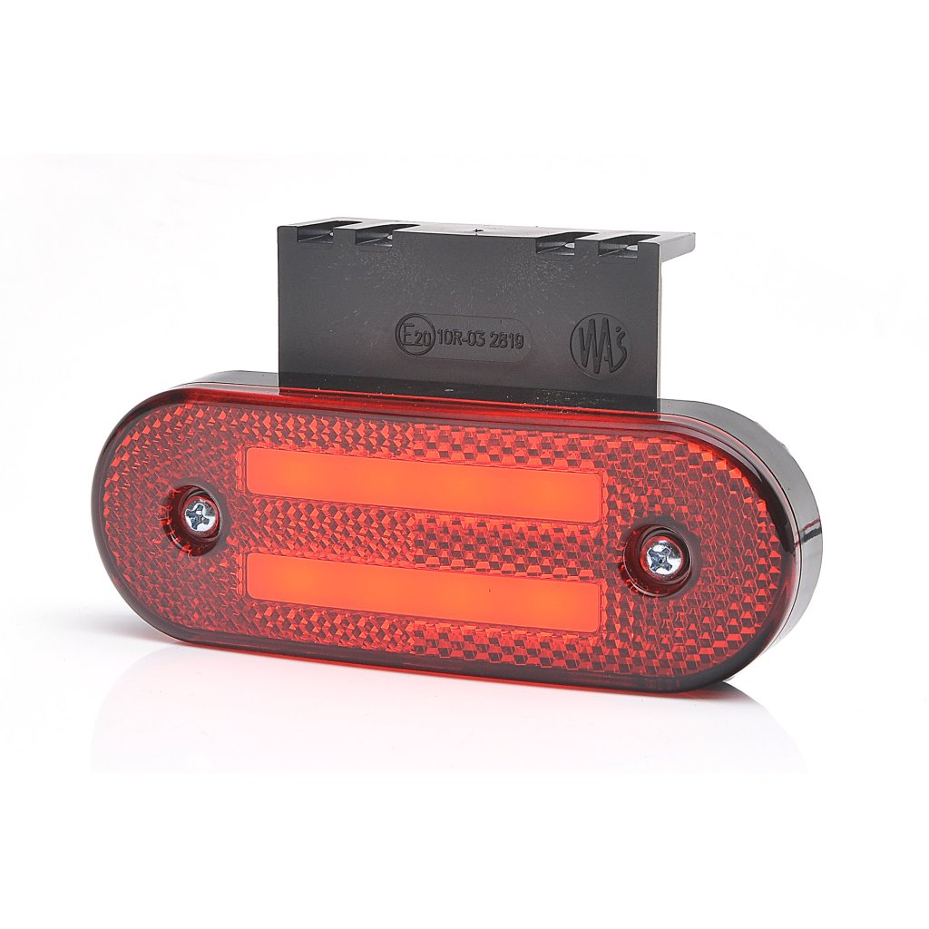 Lampa poziční zadní LED 12V/24 V W175