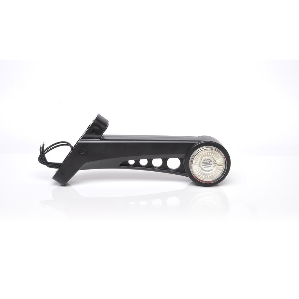 Lampa sdružená obrysová pravá přední, boční poziční, 12-24V