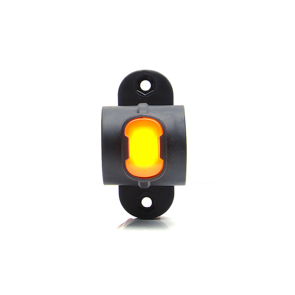 Lampa sdružená obrysová přední, boční, poziční 12-24V
