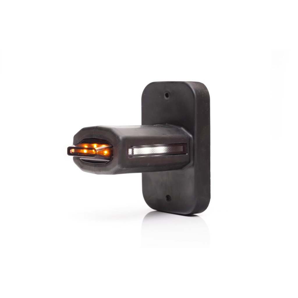 Lampa sdružena obrysova pŕední, bočni pozični W269.3.1 DARK pravé
