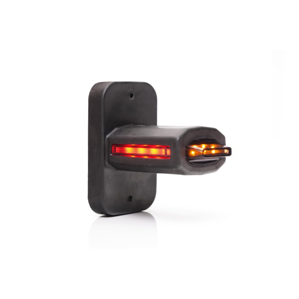 Lampa sdružena obrysova pŕední, bočni pozični W269.3.1 DARK pravé
