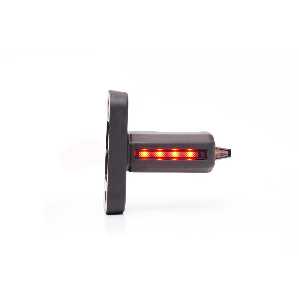 Lampa sdružena obrysova pŕední, bočni pozični W269.3.1 DARK pravé
