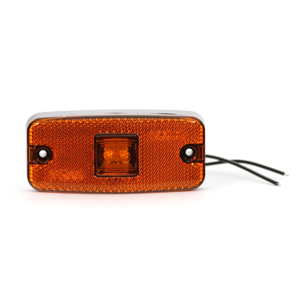 Lampa sdružená poziční boční 12-24V LED, W46
