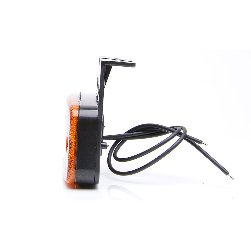 Lampa sdružená poziční boční LED 12V/24 V W158