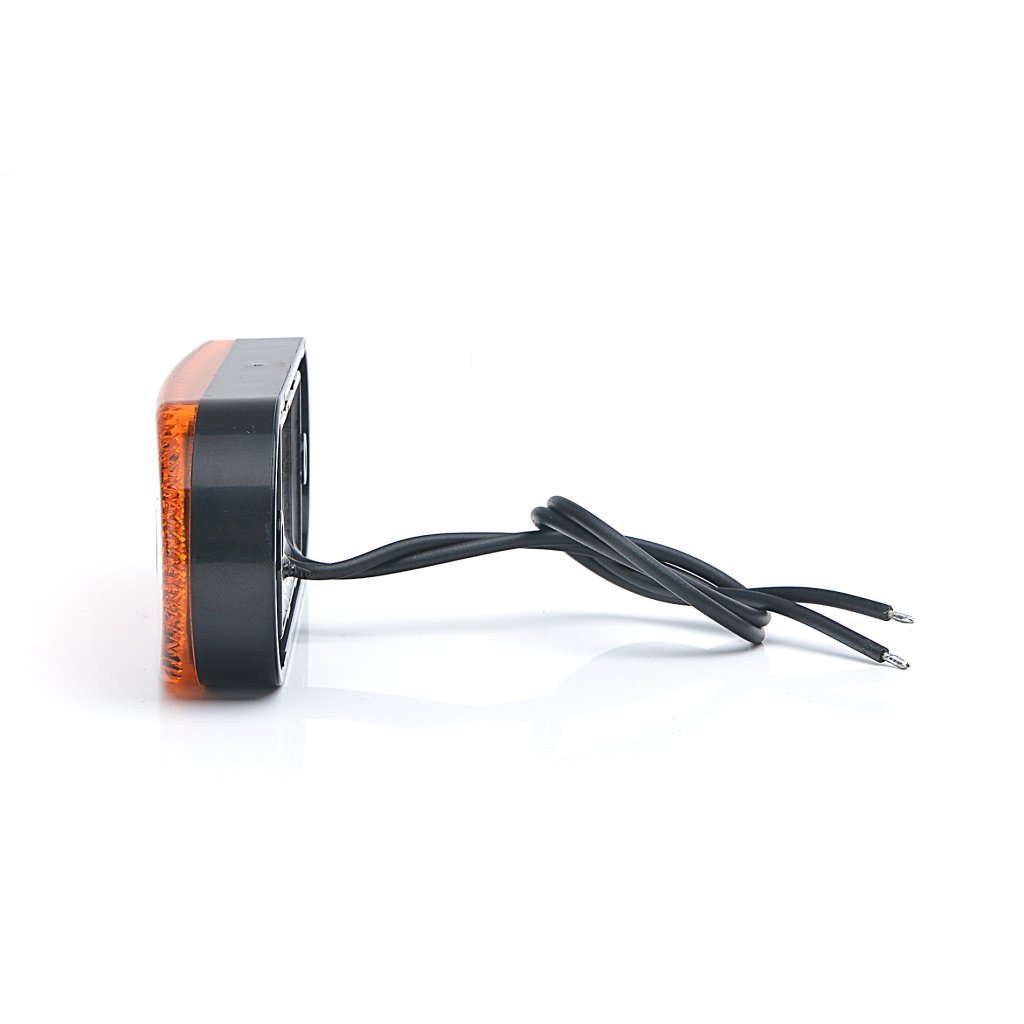 Lampa sdružená poziční boční LED 12V/24 V W175