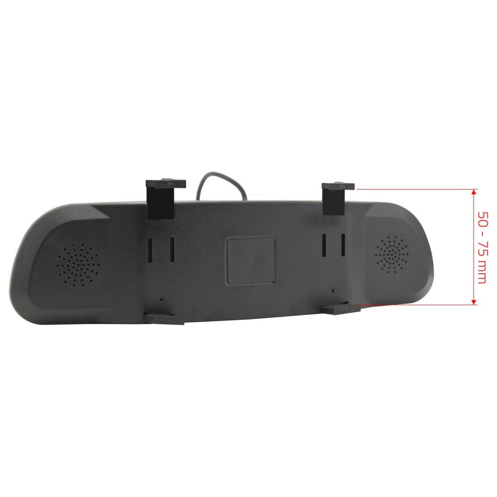 LCD display/zrcátko na zpětné zrcátko, 33398