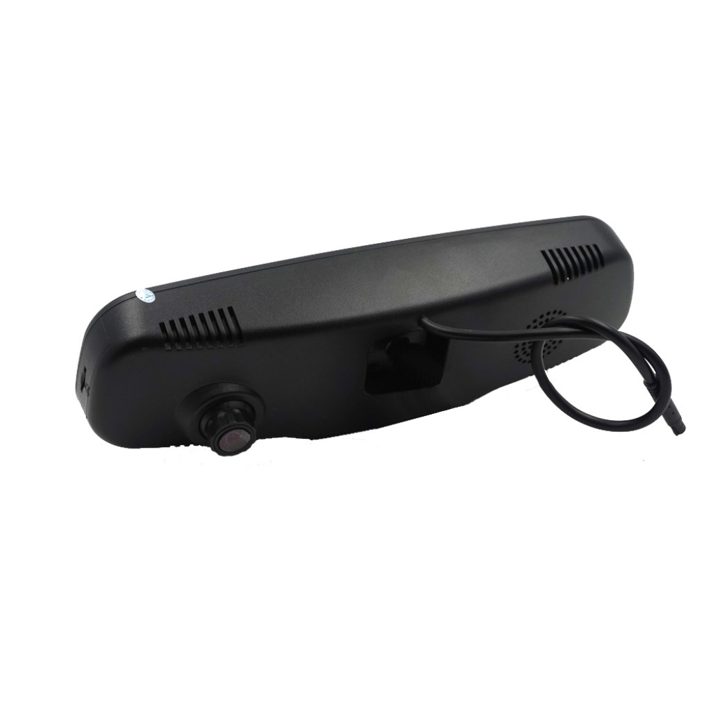 LCD monitor 4,3" s UHD DVR kamerou v zrcátku pro OEM montáž