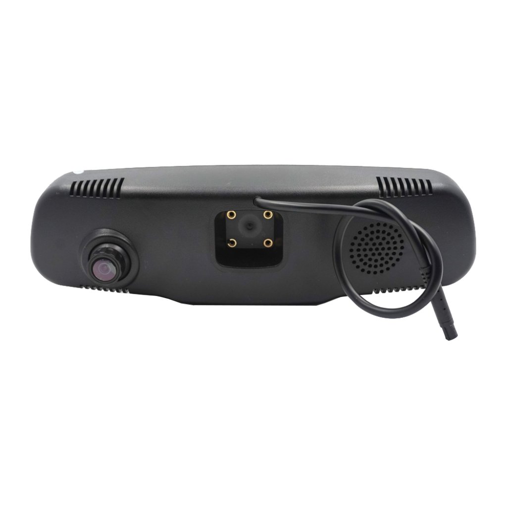 LCD monitor 4,3" s UHD DVR kamerou v zrcátku pro OEM montáž