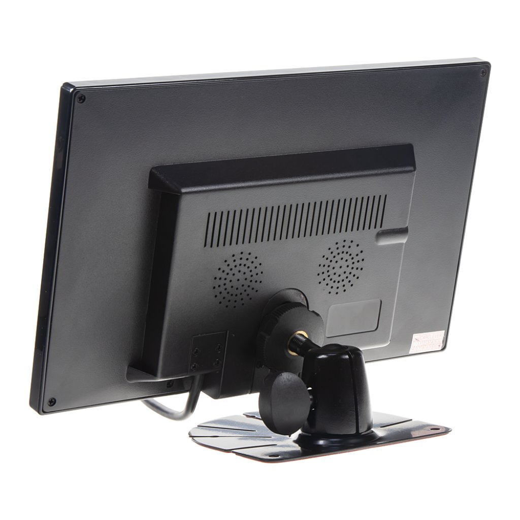 LCD monitor 9" černý na palubní desku