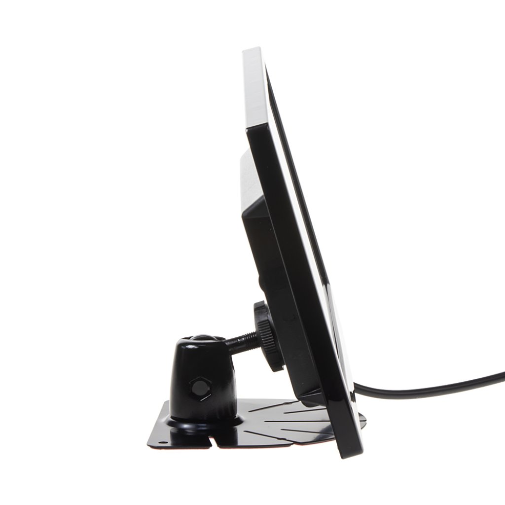 LCD monitor 9" černý na palubní desku
