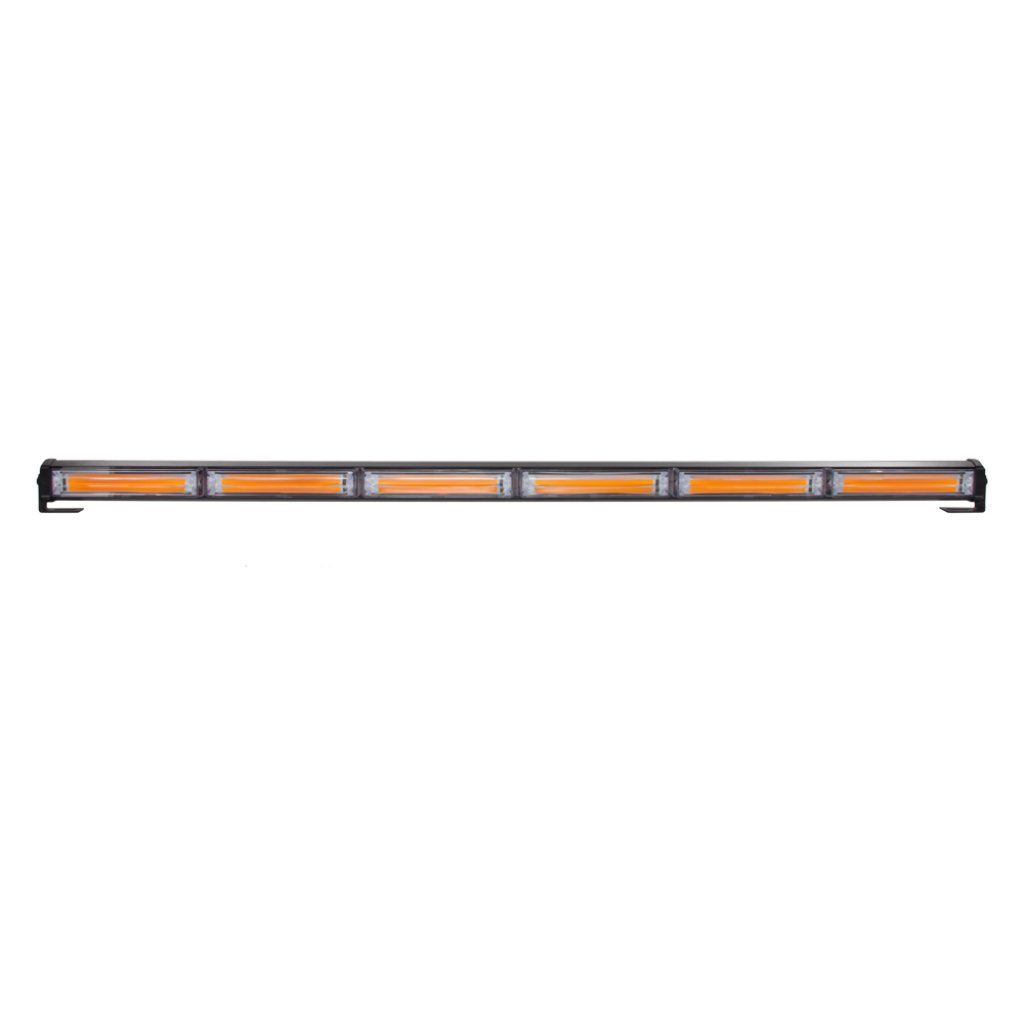 LED alej 12-24V, 900mm oranžová, 6xCOB LED