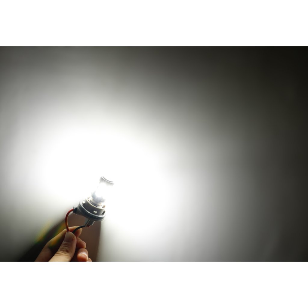 LED BA15S bílá, 12V, CAN-Bus, 26LED SMD