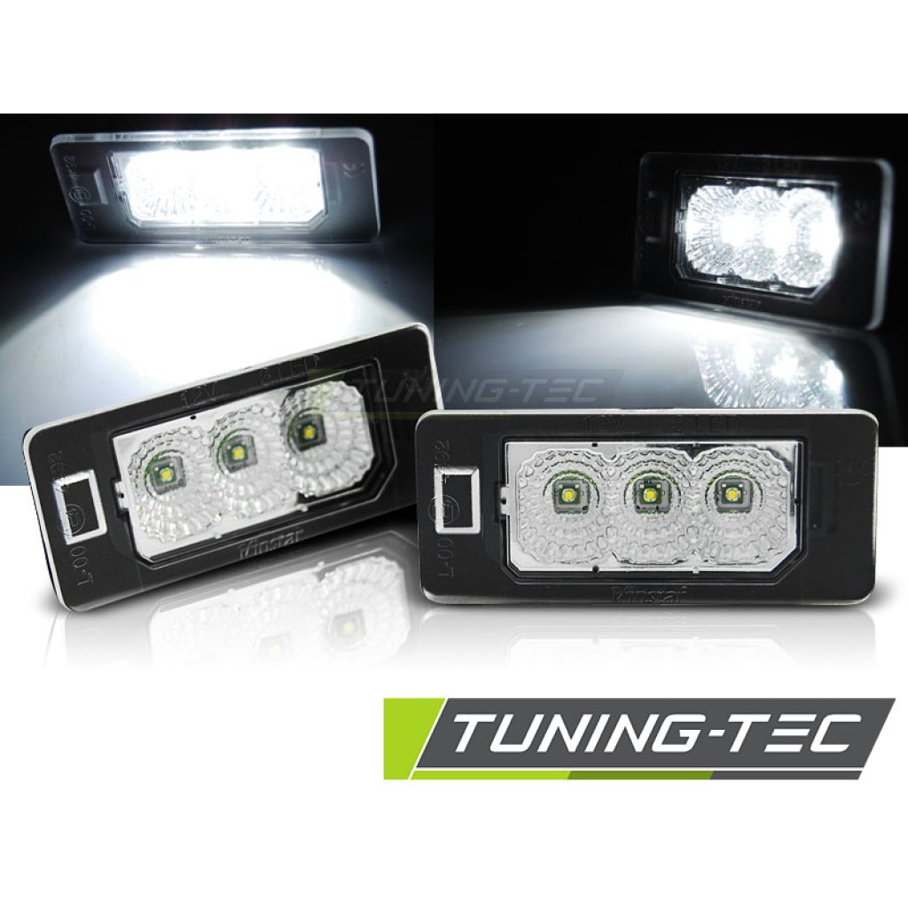 LED CREE osvětlení SPZ VW Passat 3C 08-09 variant
