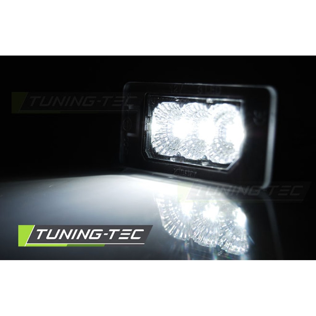 LED CREE osvětlení SPZ VW Passat 3C 08-09 variant