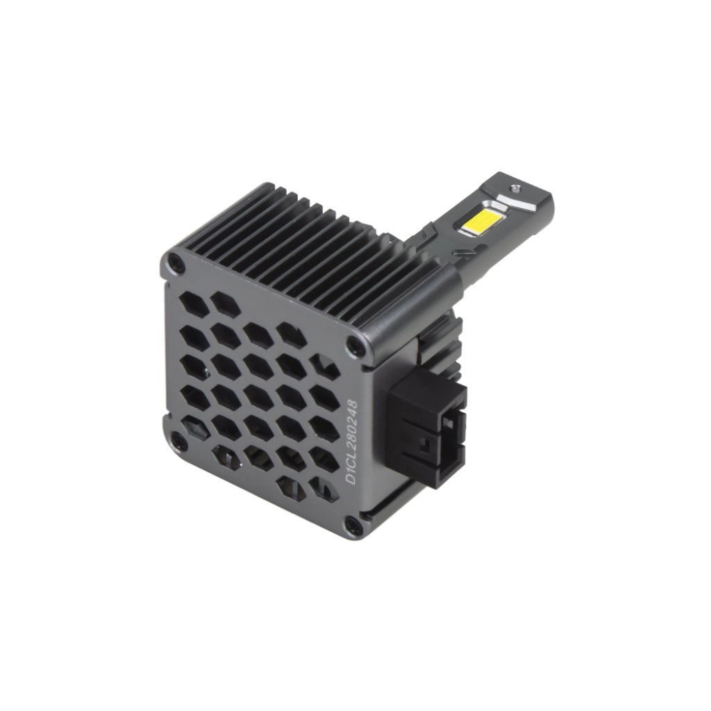 LED D1S bílá, 400V-25kV, 8000LM, IP65