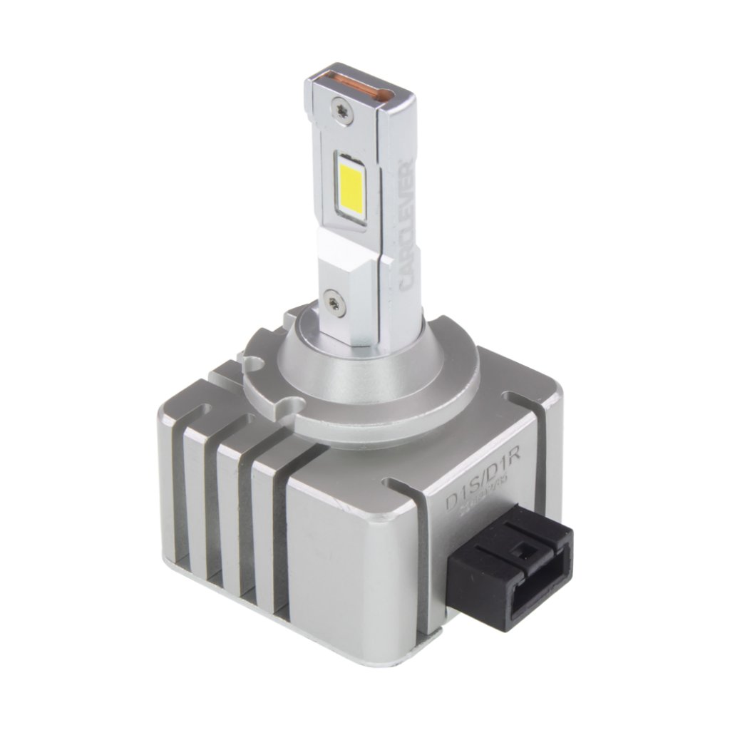 LED D1S/D1R bílá, 9000LM, 60LED