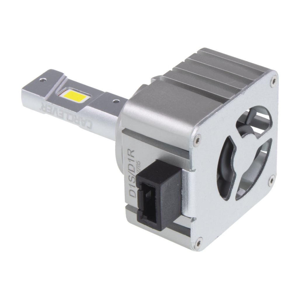 LED D1S/D1R bílá, 9000LM, 60LED