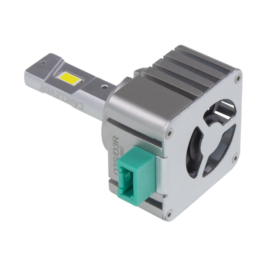 LED D3S/D3R bílá, 9000LM, 60LED