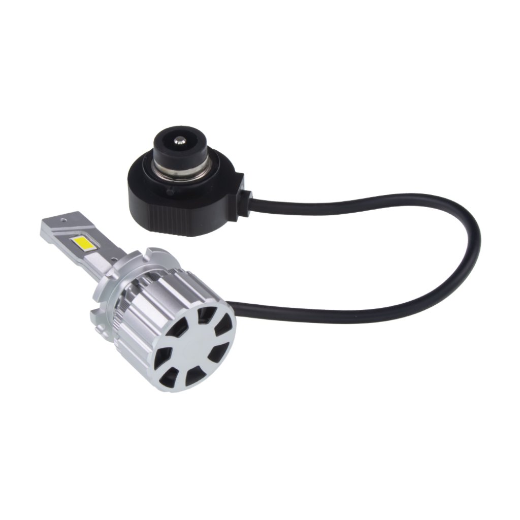 LED D4S/D4R bílá, 9000LM, 60LED