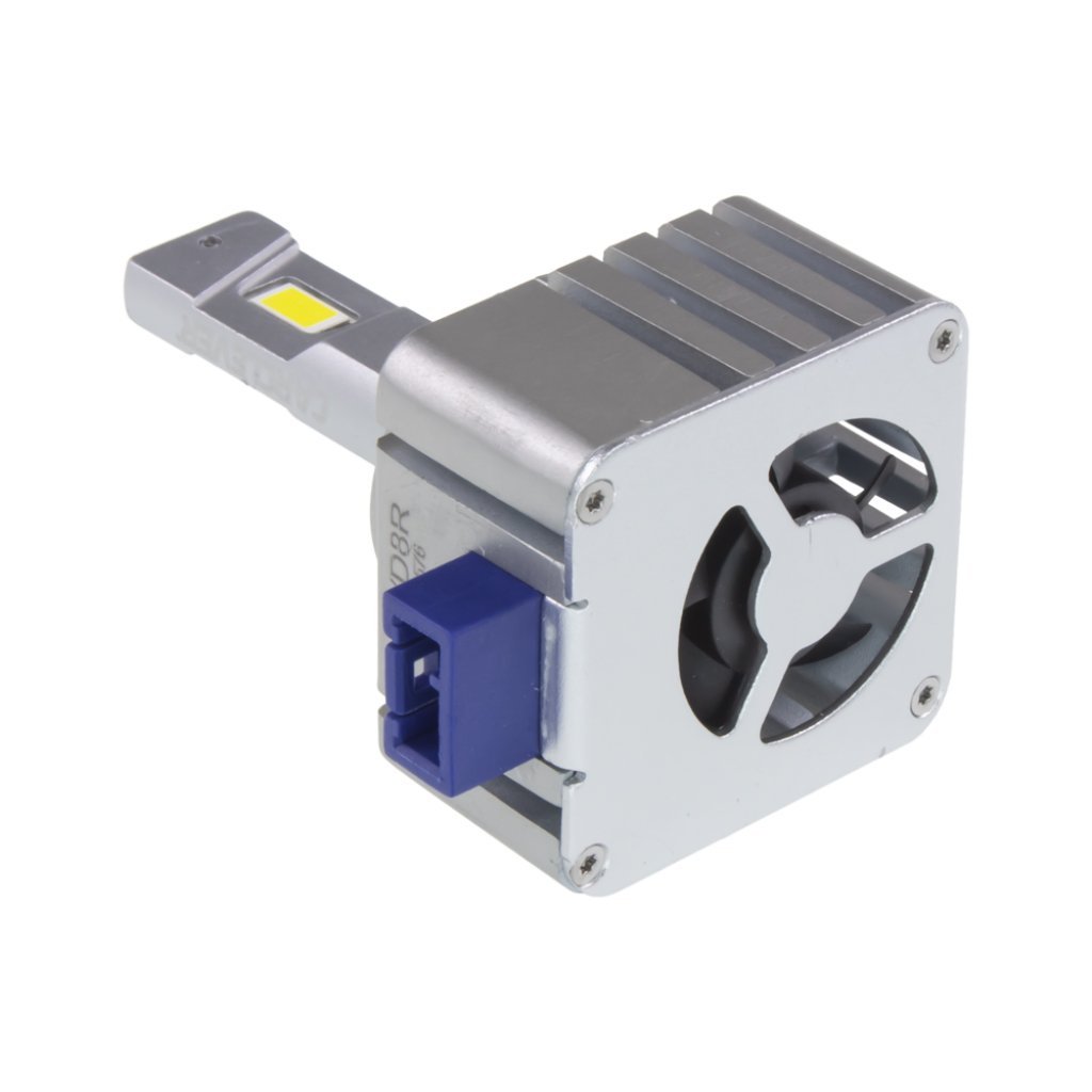LED D8S/D8R bílá, 9000LM, 60LED
