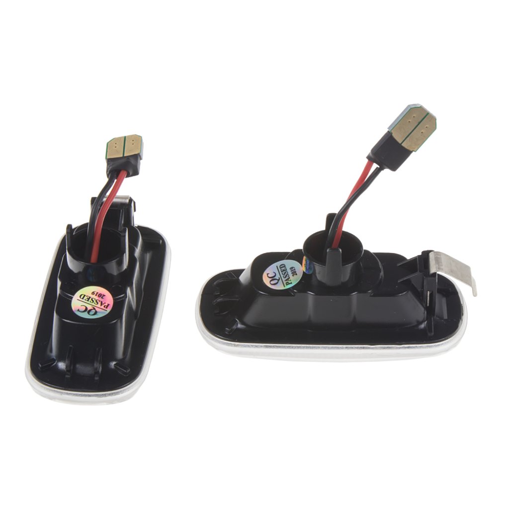 LED dynamické blinkry Audi oranžové A3, A4, A6, A8, TT