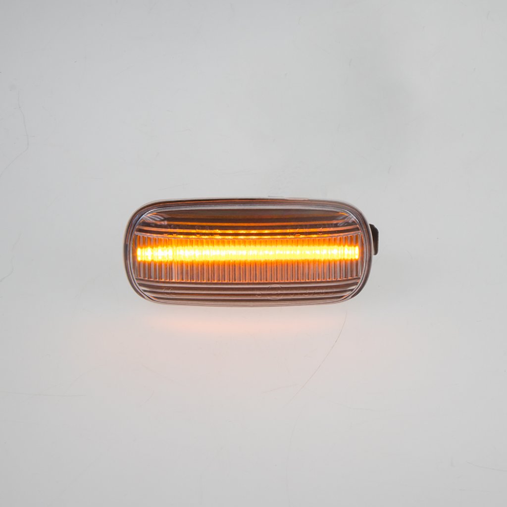 LED dynamické blinkry Audi oranžové A3, A4, A6, A8, TT