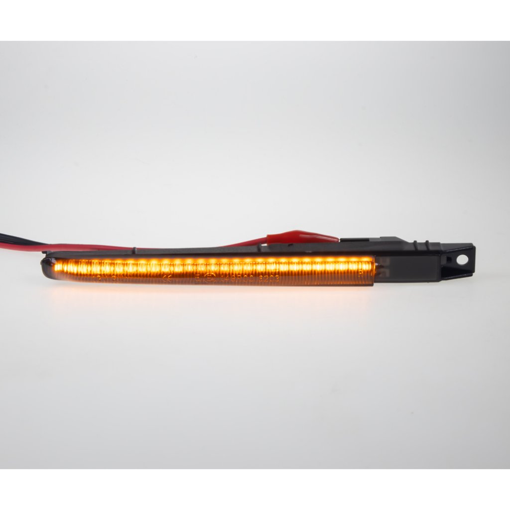 LED dynamické blinkry BMW kouřové 5 (F10)