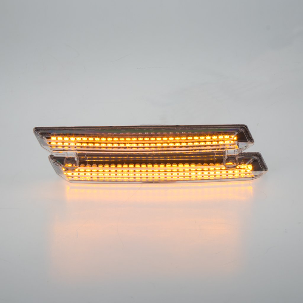 LED dynamické blinkry BMW oranžové 1, 3, 5