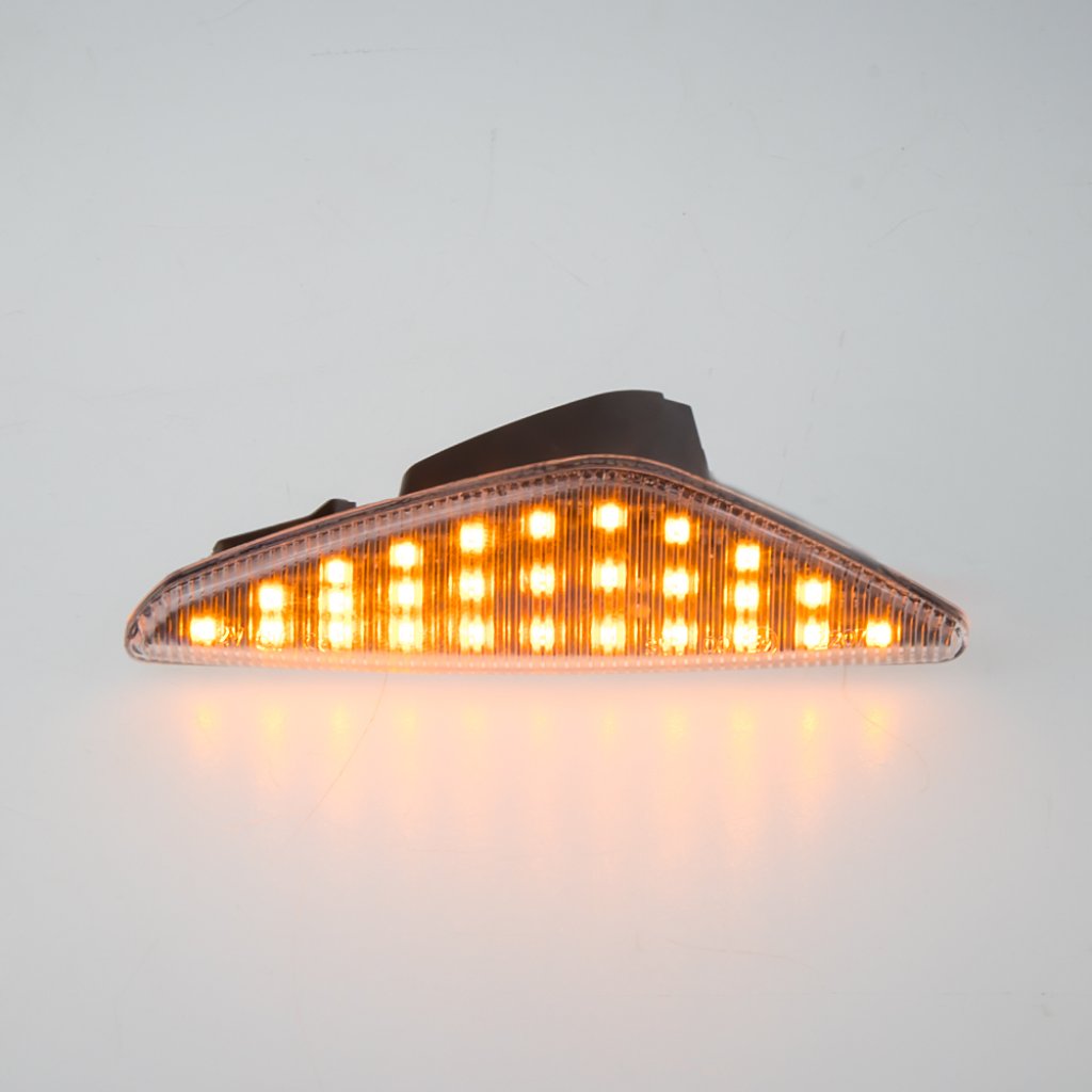 LED dynamické blinkry BMW oranžové X3, X5, X6