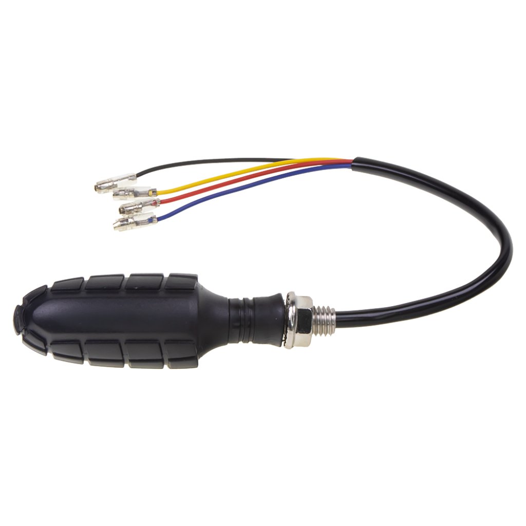 LED dynamické blinkry + brzd. a poziční světlo pro motocykly