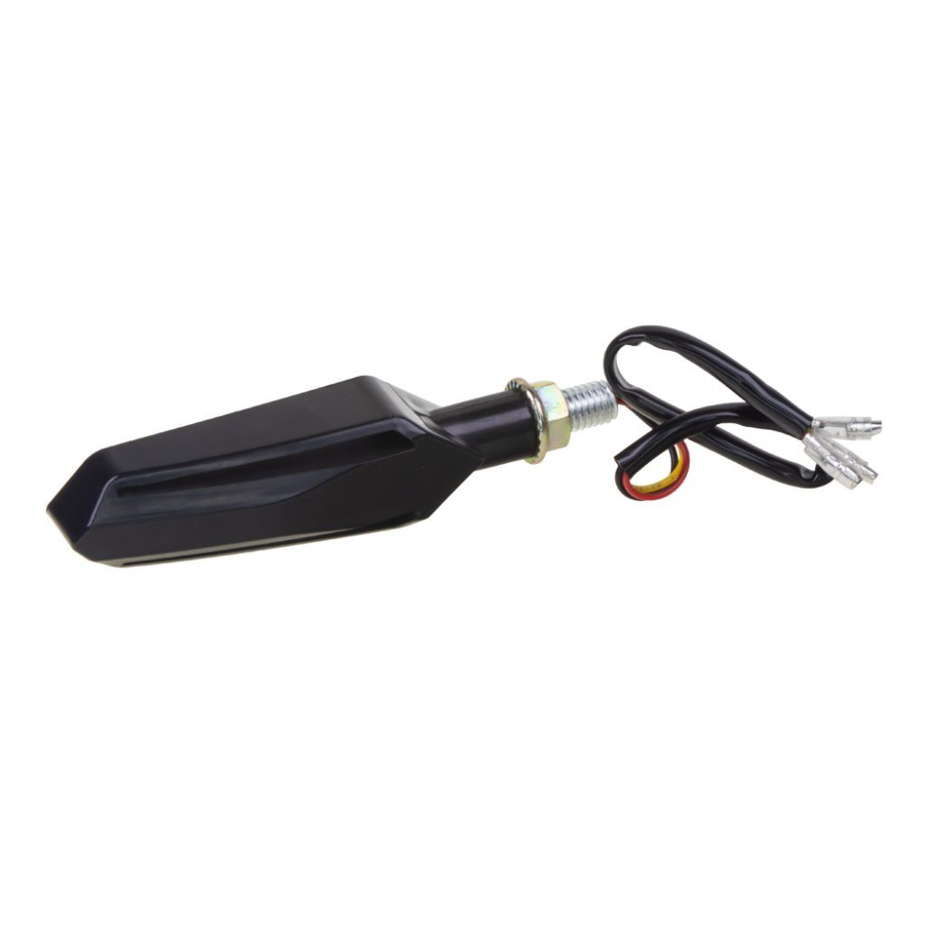 LED dynamické blinkry + brzd. světlo pro motocykly