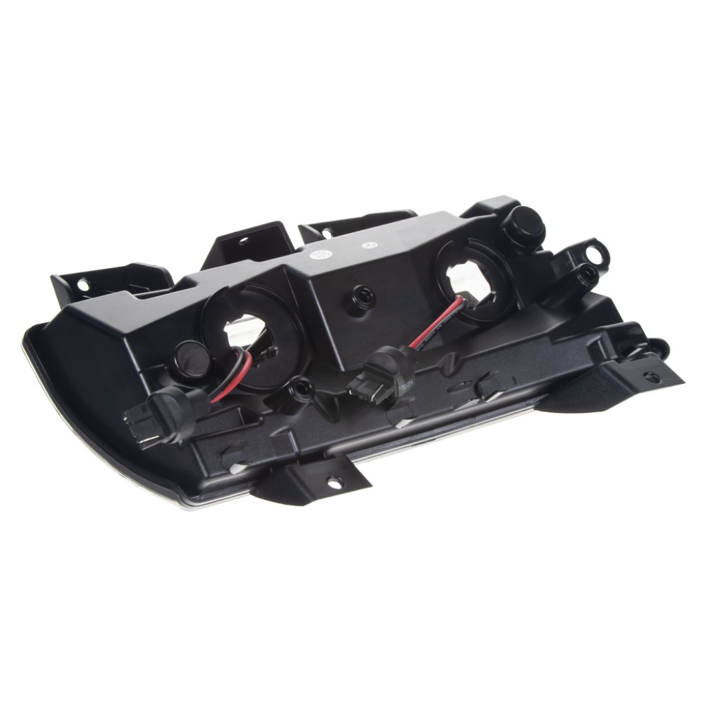 LED dynamické blinkry + DRL Jeep Wrangler JL