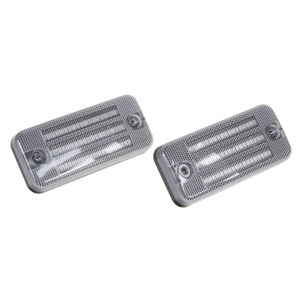 LED dynamické blinkry Fiat Ducato, Citroën Jumper, Peugeot Boxer