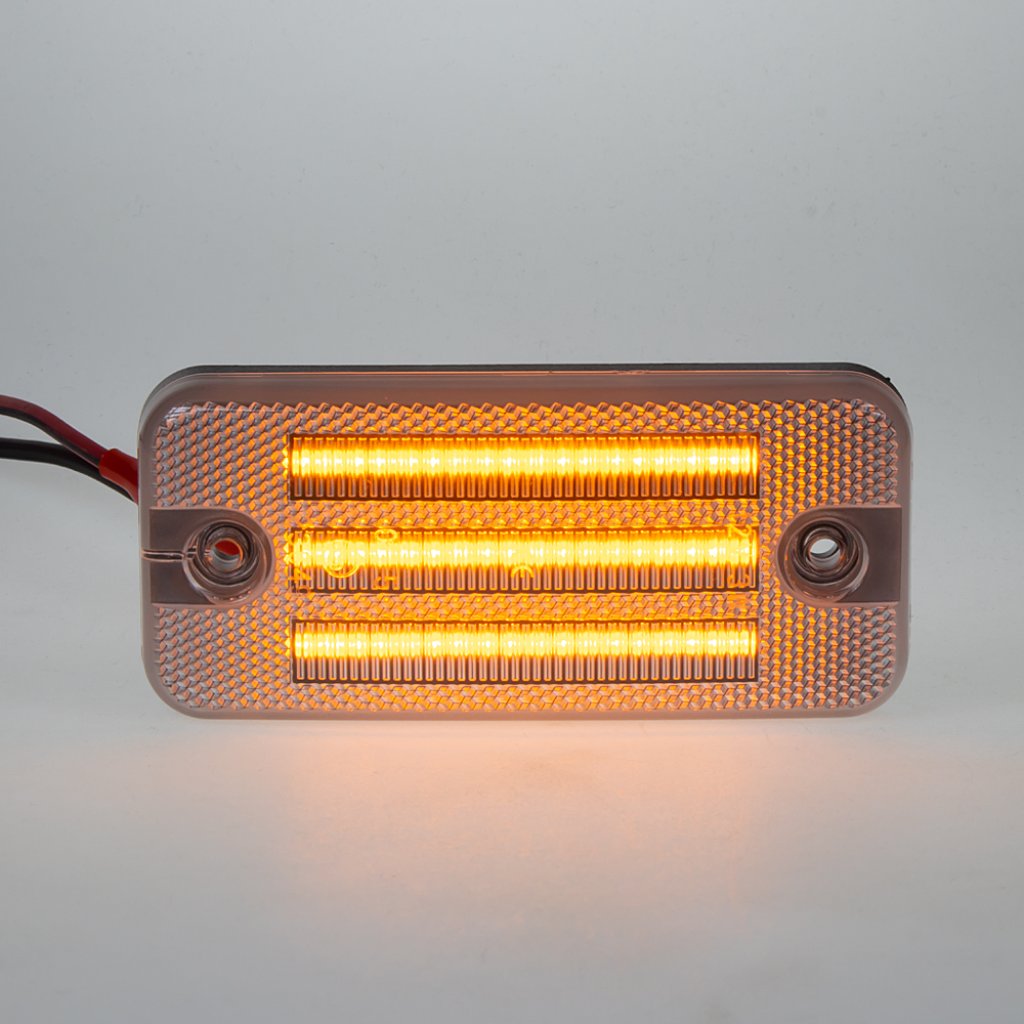 LED dynamické blinkry Fiat Ducato, Citroën Jumper, Peugeot Boxer