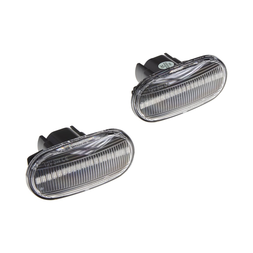 LED dynamické blinkry Honda oranžové